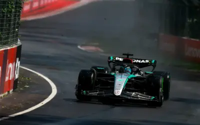 Wolff: “Abbiamo svoltato: veri passi in avanti sulla W15 con gli sviluppi.”