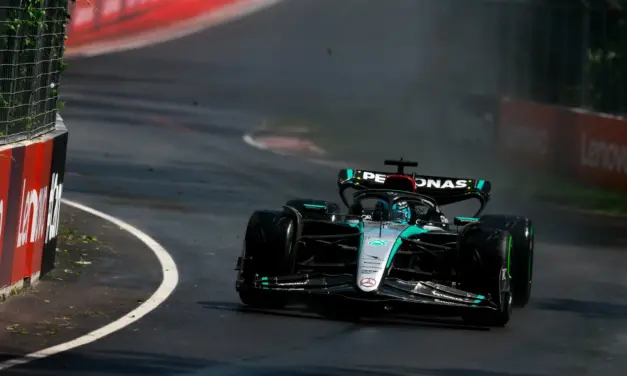 Wolff: “Abbiamo svoltato: veri passi in avanti sulla W15 con gli sviluppi.”