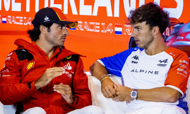 Audi: Sainz conteso da Williams e Alpine, si valutano nomi alternativi