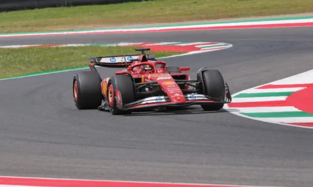 Ferrari: conclusi i test al Mugello sui pneumatici Pirelli 2025