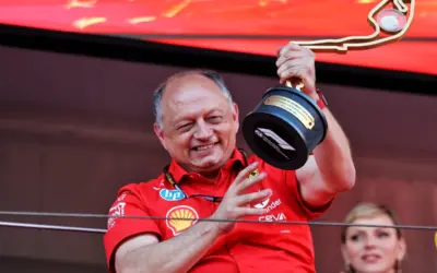 Vasseur: “Siamo carichi, ora contano i dettagli e l’armonia”