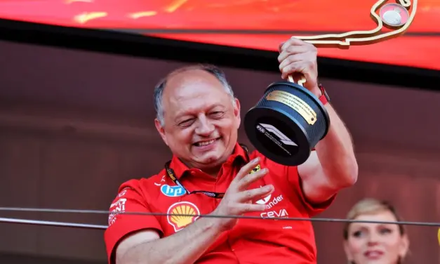 Vasseur: “Siamo carichi, ora contano i dettagli e l’armonia”