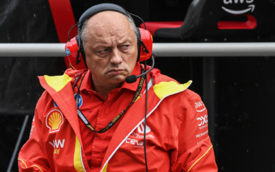 Vasseur: “Non è stato un problema di passo, ci siamo danneggiati da soli”