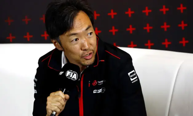 Komatsu: “Hulkenberg è il sensore più importante che abbiamo in macchina”