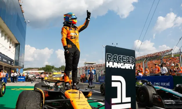 F1 sviluppi: Mclaren e Mercedes hanno recuperato quasi un secondo a Red Bull