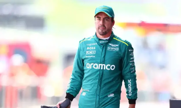 Alonso: “Abbiamo trovato la strada, sarà più facile aggiungere carico”