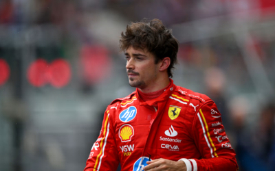 Leclerc: “Sono deluso, oggi la Ferrari non aveva il passo”