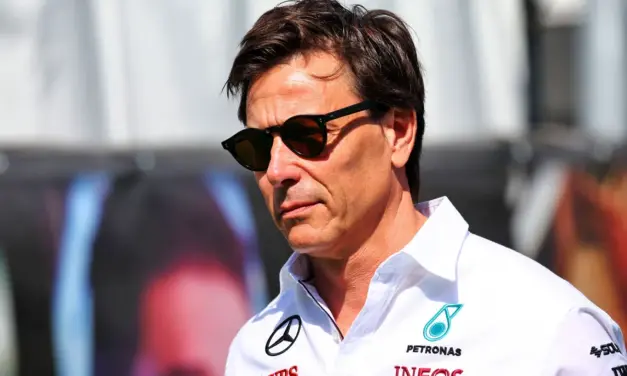 Wolff: Hamilton has “all reason to be angry” after damage spoils Austria GP