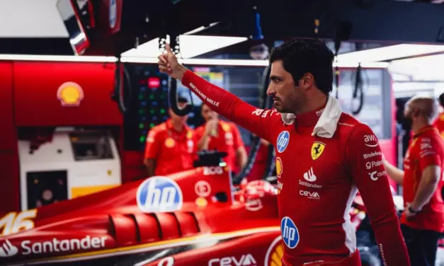 Sainz: “Adesso sta a Ferrari centrare gli obiettivi di sviluppo e migliorare”