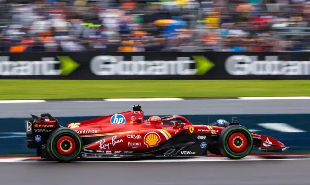Ferrari: Leclerc vittima delle attuali difficoltà tecniche della SF-24