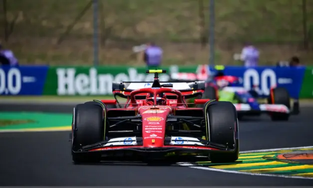 Pirelli: “toccata una delle temperature di asfalto più alte dal 2011”