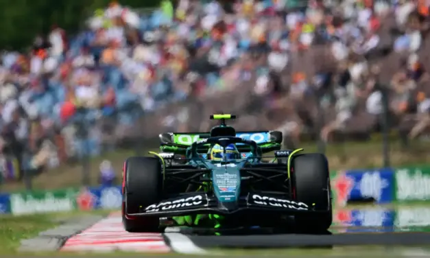 Aston Martin, Fallows: “L’interazione aero-meccanica è complessa”