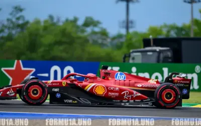 Leclerc: “Feeling migliorato, ma manca ancora prestazione”
