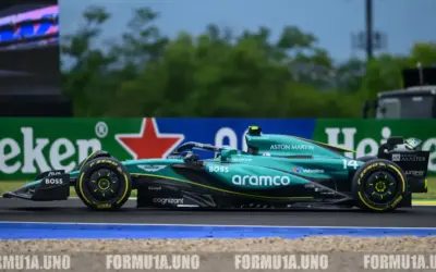 Alonso: “Le condizioni meteo ci hanno aiutato”