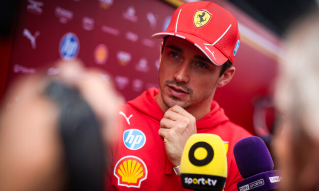 Leclerc: Ferrari can unlock several tenths by optimising package
