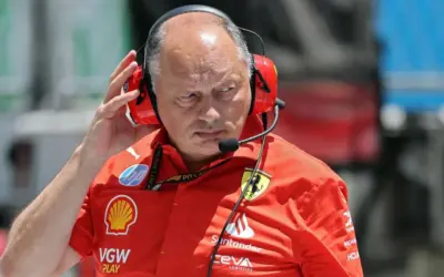Vasseur: “Il potenziale nella SF-24 c’è, dobbiamo riuscire a sfruttarlo”