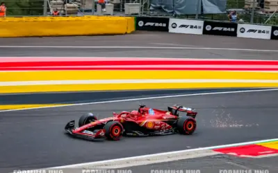 Ferrari: la SF-24 gestisce il bouncing ed è a 2 decimi dai top