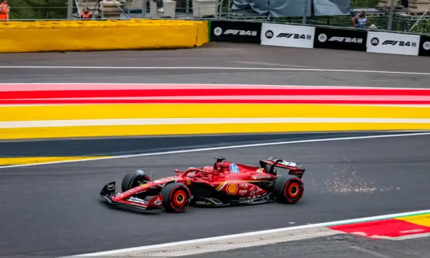 Ferrari: la SF-24 gestisce il bouncing ed è a 2 decimi dai top