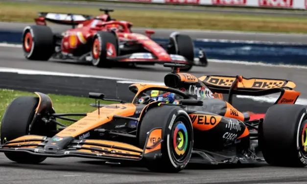 Ferrari blocca gli sviluppi, Red Bull sfida una McLaren più completa