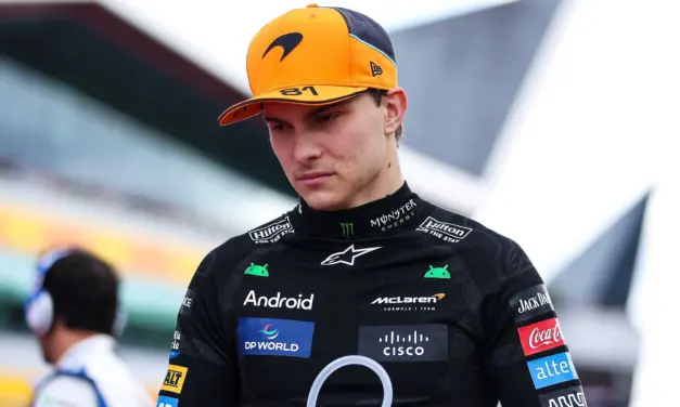 Piastri: “Pronto per vincere, a Silverstone il 99% di scelte giuste”
