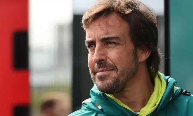 Alonso: One-stop strategy not planned and needed a “little bit of luck”