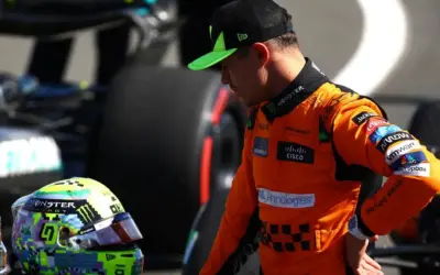 Norris: “Titolo costruttori possibile per McLaren, siamo i più costanti”