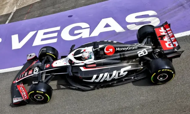 Haas: aggiornamenti mirati a dare più carico e guidabilità alla VF-24