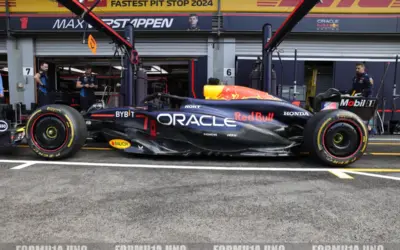 Novità Red Bull: gli aggiornamenti non sono bocciati, li rivedremo in Olanda