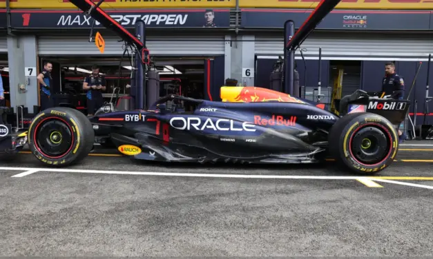 Novità Red Bull: gli aggiornamenti non sono bocciati, li rivedremo in Olanda