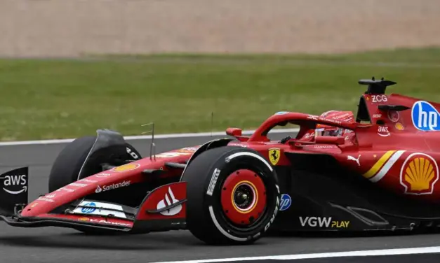 Ferrari: il progetto 677 senza i “limiti” della SF-24
