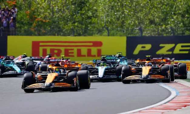 31/24 formu1a.uno: Il recupero McLaren e le difficoltà Red Bull