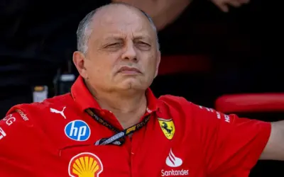 Vasseur: “Il risultato di Spa ha dato fiducia alla Ferrari”