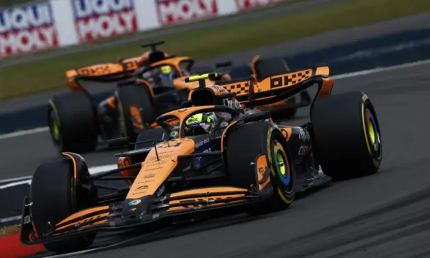 Stella: Recent ‘near misses’ a positive as McLaren continue to learn