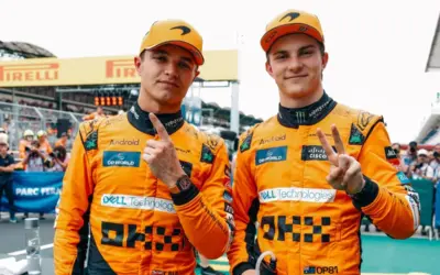 McLaren, all’Hungaroring una prima fila da non sprecare