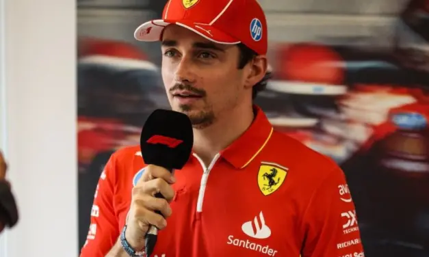 Leclerc: “Abbiamo imparato molto dagli esperimenti di setup”