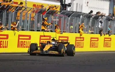 GP Belgio: la penalità di Verstappen è un occasione per McLaren