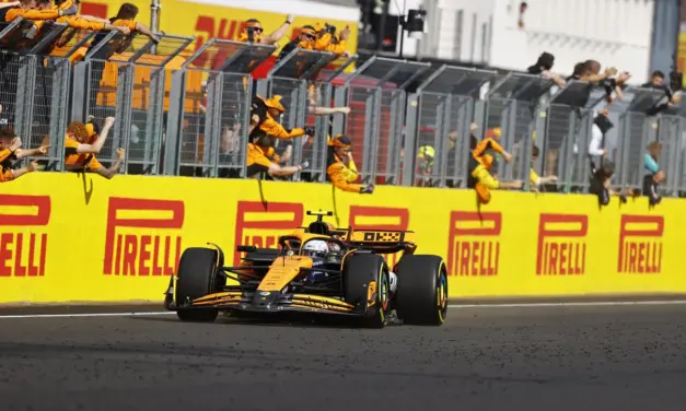 GP Belgio: la penalità di Verstappen è un occasione per McLaren