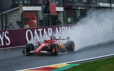 Leclerc: “Siamo andati oltre le nostre aspettative”