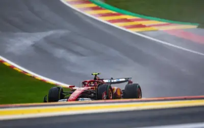 Sainz: “L’ultimo set di gomme mi ha dato molto meno grip”