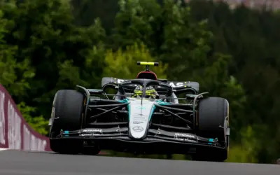 Hamilton deluso: “Il team mi ha detto di fare due soste”