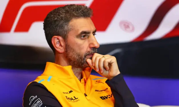 Mclaren vuole evitare un 2021 bis mentre Wolff non attacca Verstappen