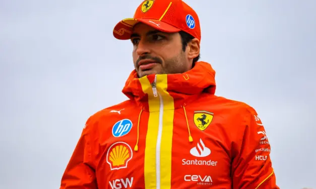 Sainz: “La SF-24 senza aggiornamenti non è più veloce, ma più prevedibile”