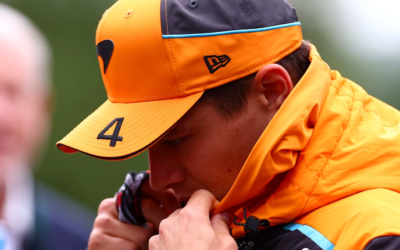 Norris: Verstappen still “a threat” to McLaren in Spa despite starting 11th