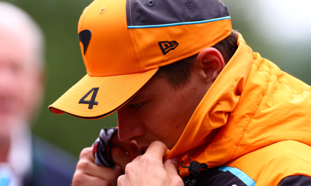 Norris: Verstappen still “a threat” to McLaren in Spa despite starting 11th