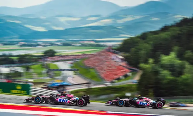 Gasly: “Al muretto non avranno gradito il duello con Ocon”