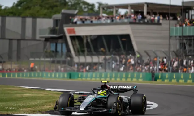 Mercedes: ora la W15 è competitiva in un ampio range di curve