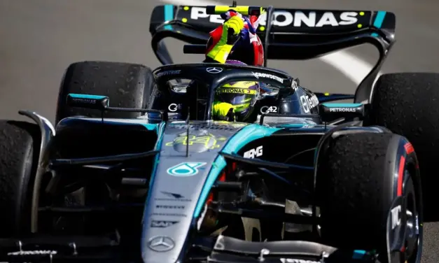 Hamilton: “la Mercedes è ringiovanita dopo le ultime vittorie”