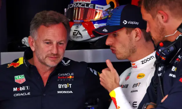 Horner: “Il Futuro di Perez? E’ nelle sue mani, deve fare bene a SPA”