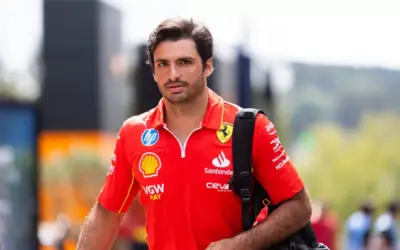 Sainz: We didn’t get strategy right in Spa race