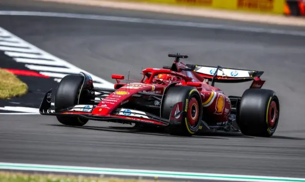 Leclerc: “Red Bull e McLaren sono molto avanti”